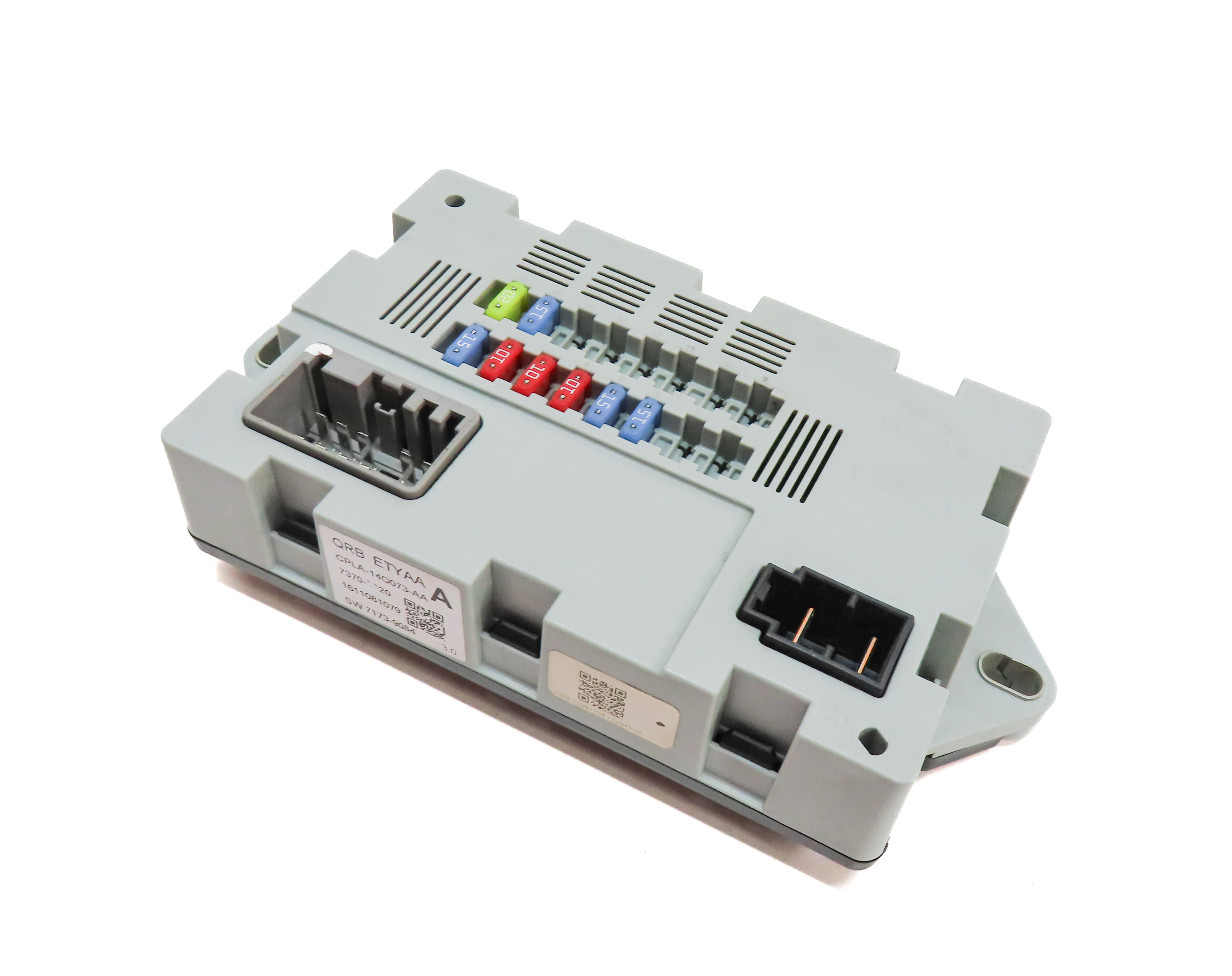 2017 LAND ROVER DISCOVERY SPORT (L550) 2.0L CABIN FUSE RELAY PANEL BOX — exact item pictured